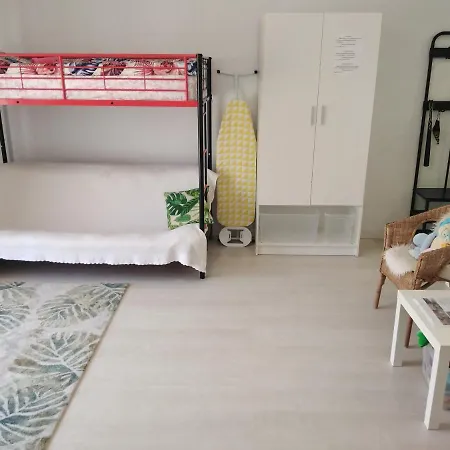 Grande Estudio La Sal Apartment *