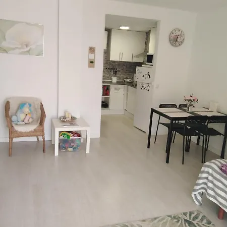 Grande Estudio La Sal Apartment Torrevieja