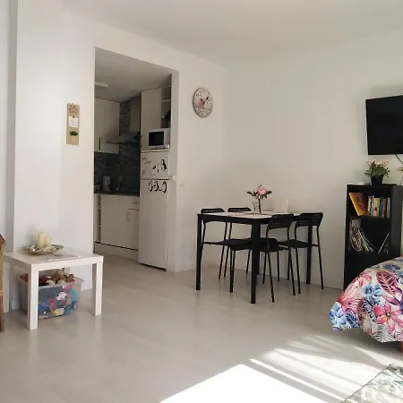 Grande Estudio La Sal Apartment