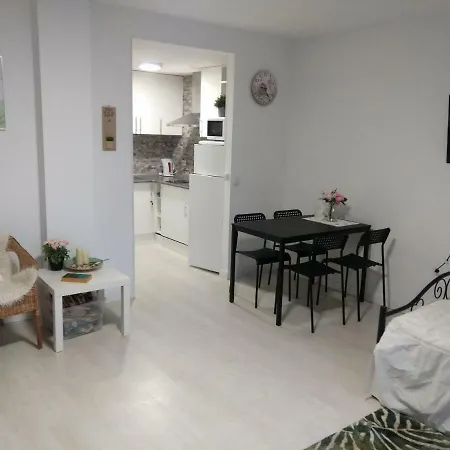 Grande Estudio La Sal Apartment