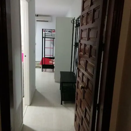 Grande Estudio La Sal Apartment
