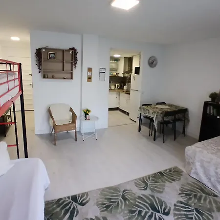 アパート Grande Estudio La Sal トレビエハ