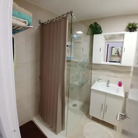 Grande Estudio La Sal アパート