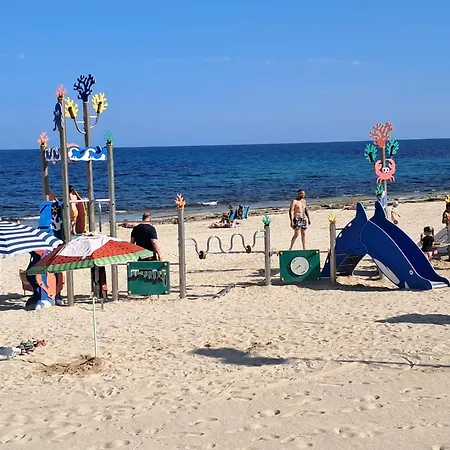 Grande Estudio La Sal アパート