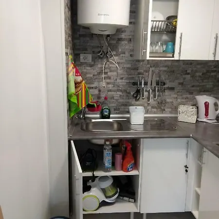 Grande Estudio La Sal アパート *