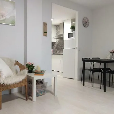 Grande Estudio La Sal アパート *