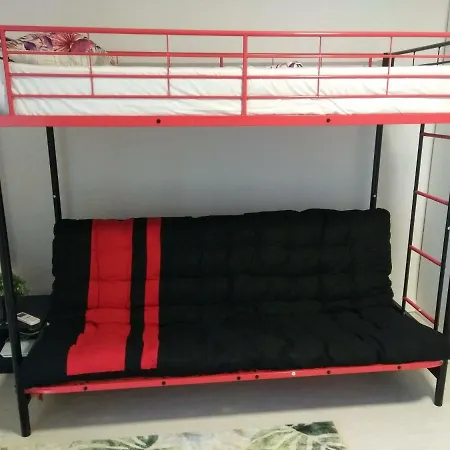 Apartamento Grande Estudio La Sal *