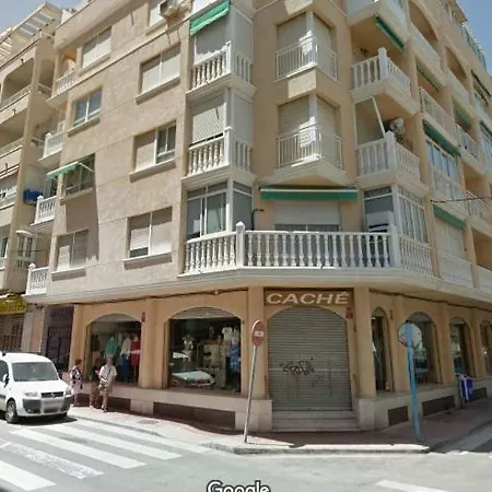 Grande Estudio La Sal アパート *