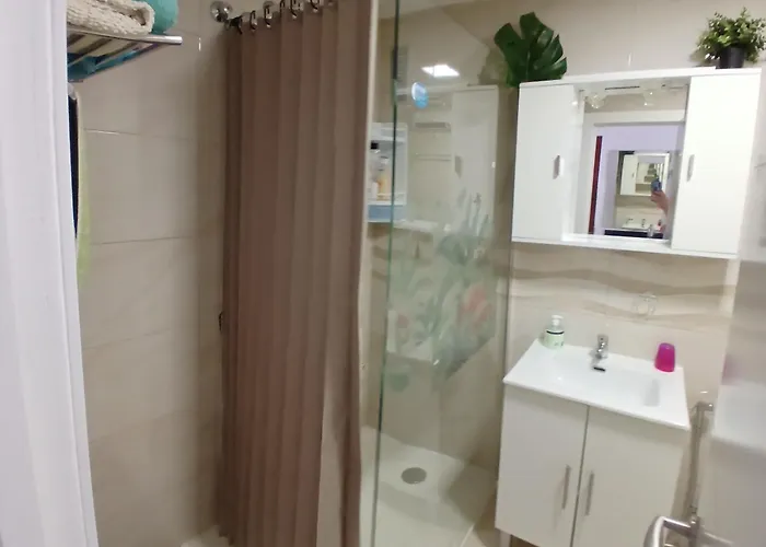 Grande Estudio La Sal Appartamento