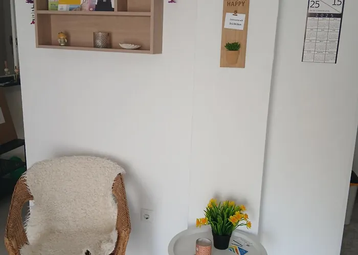 Grande Estudio La Sal * Torrevieja