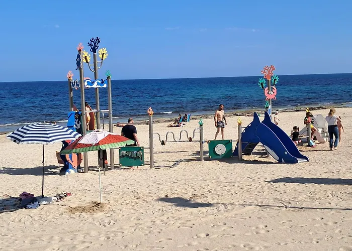 Grande Estudio La Sal Appartamento