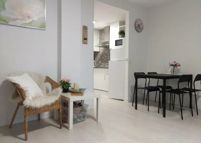 Grande Estudio La Sal Appartamento *