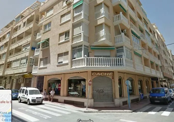 Grande Estudio La Sal Appartamento *